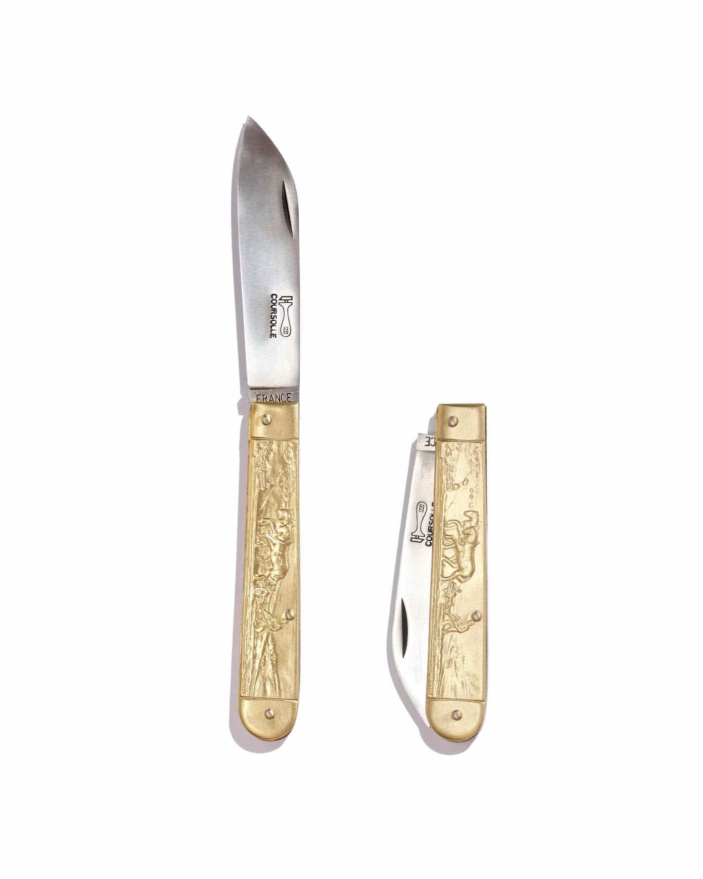 Couteau coursolle "le laboureur"