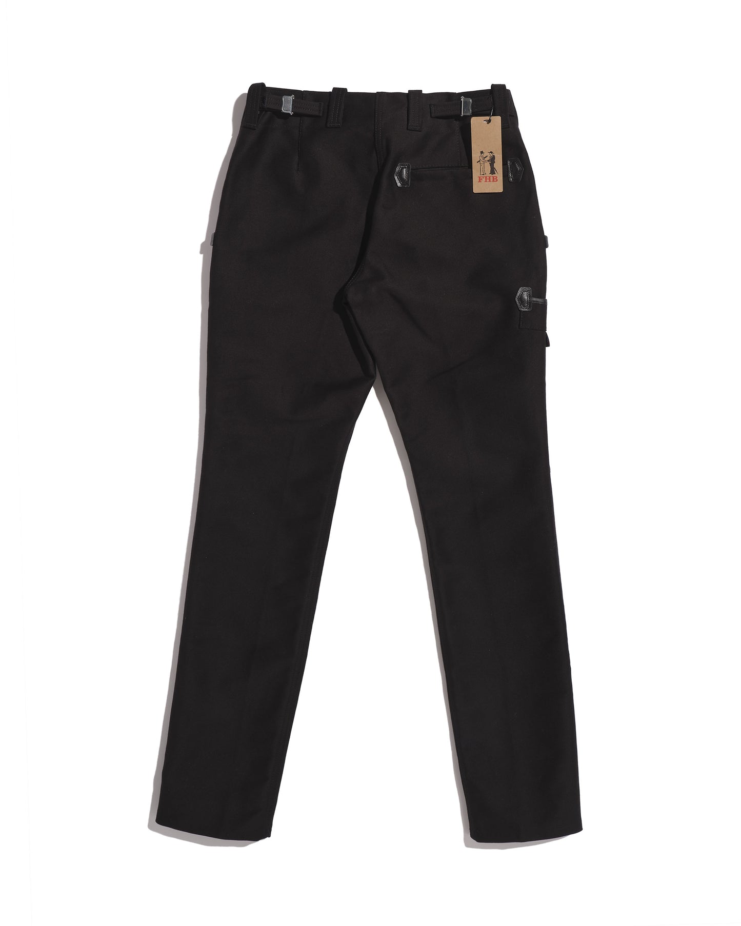 Pantalon coupe femme de charpentier allemand moleskine lourde