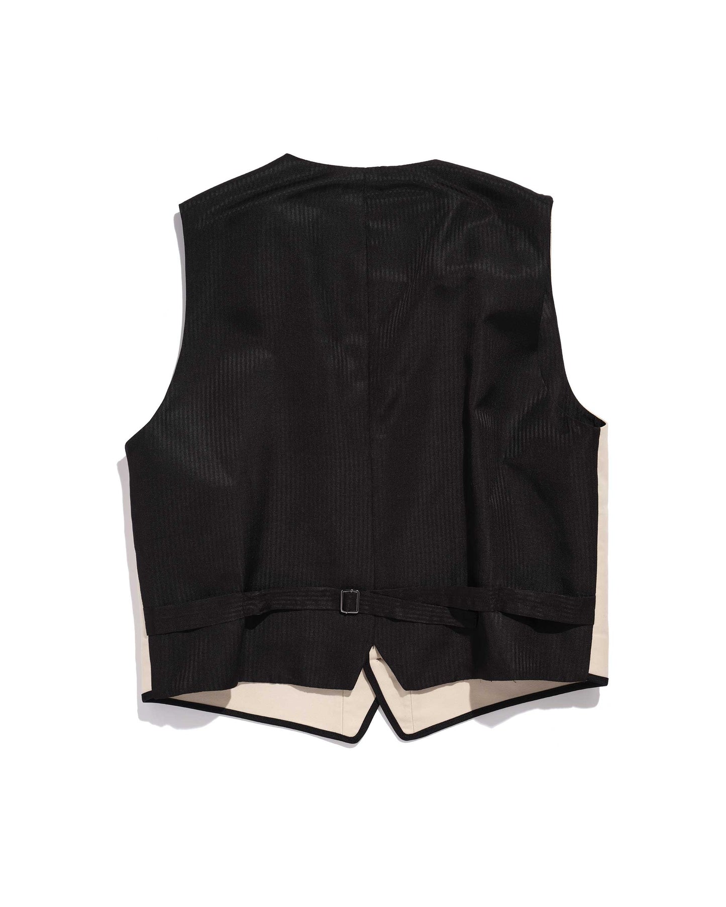 Gilet gardian homme moleskine