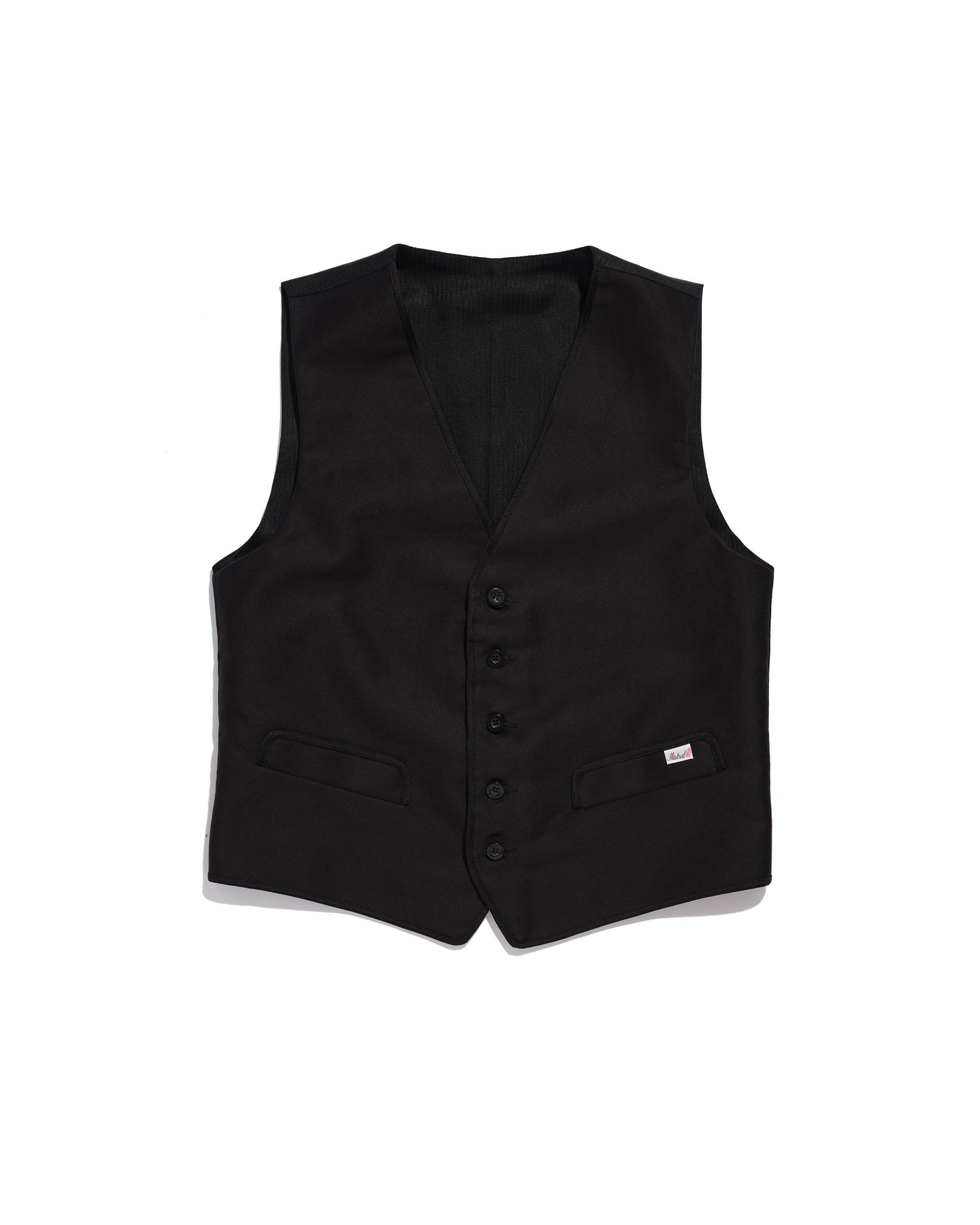 Gilet gardian homme moleskine