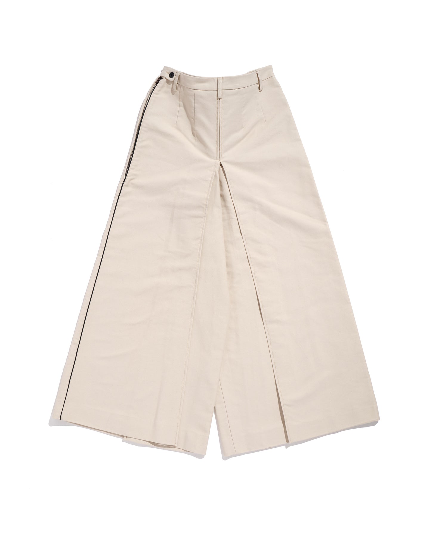 Jupe-culotte gardiane moleskine