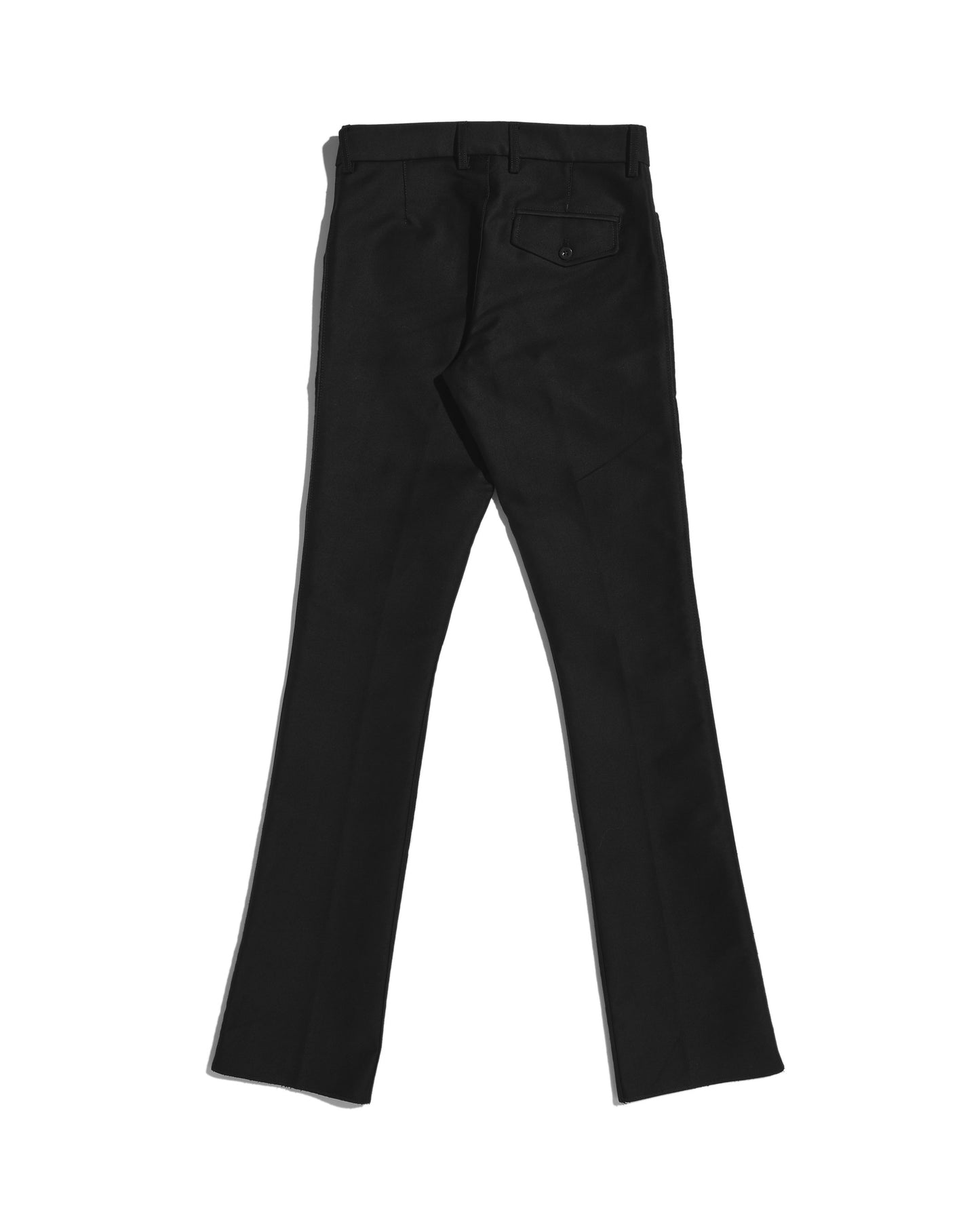 Pantalon de gardian moleskine (Taille 34 remisée) - noir - Indiennes de Nîmes