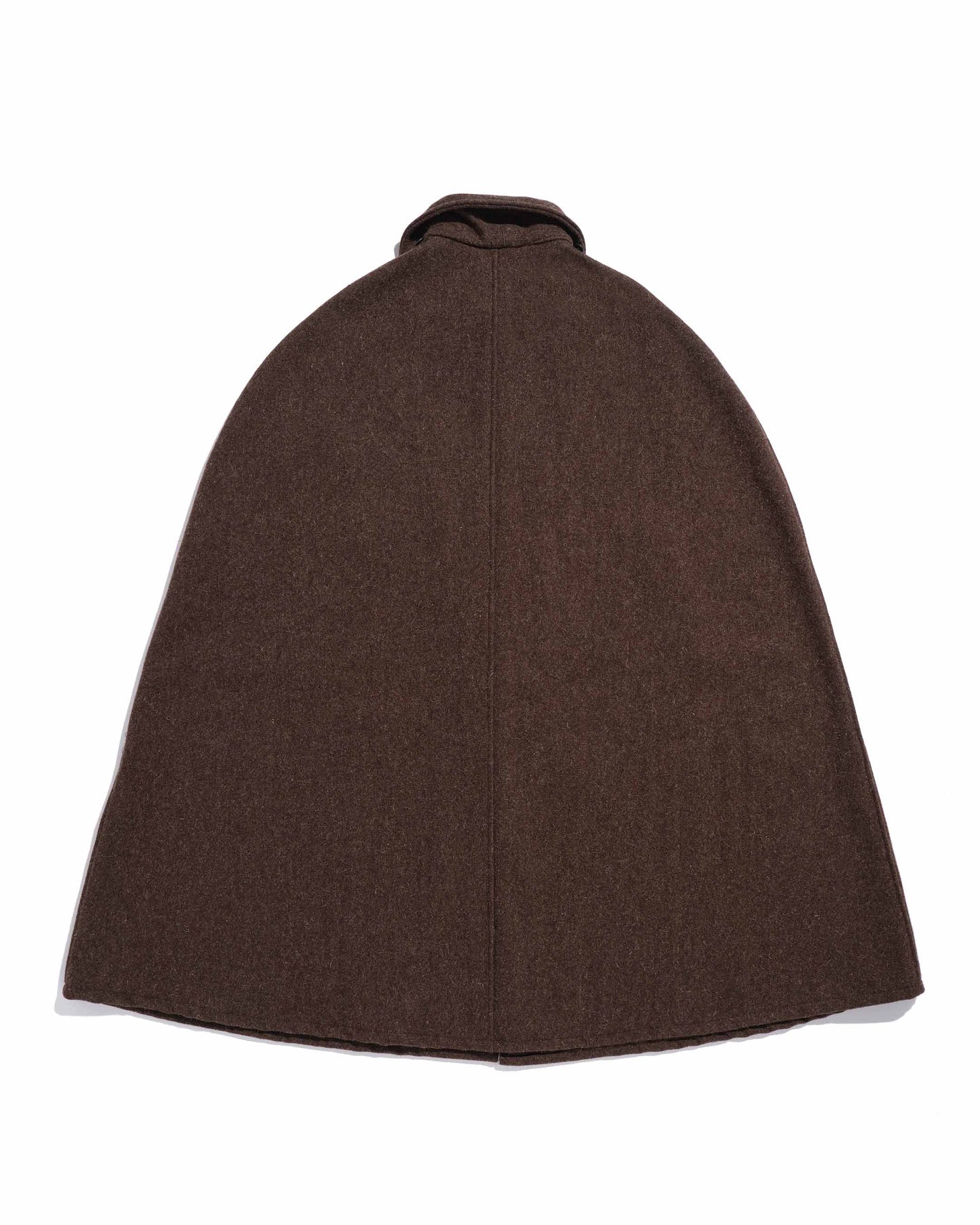 Cape et surcape de berger laine burel 100% naturelle