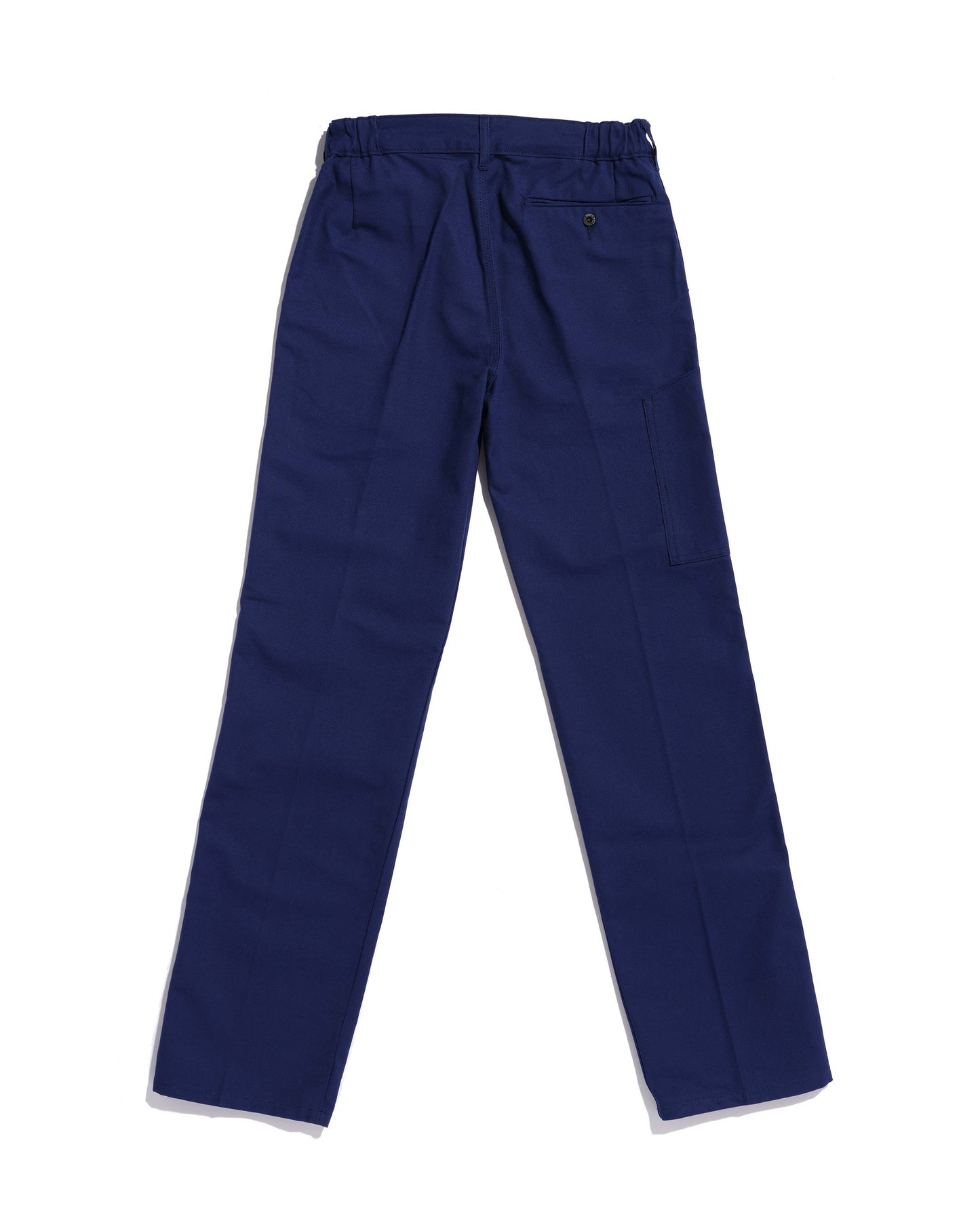 Pantalon de travail 100% coton - Marine - Le Laboureur