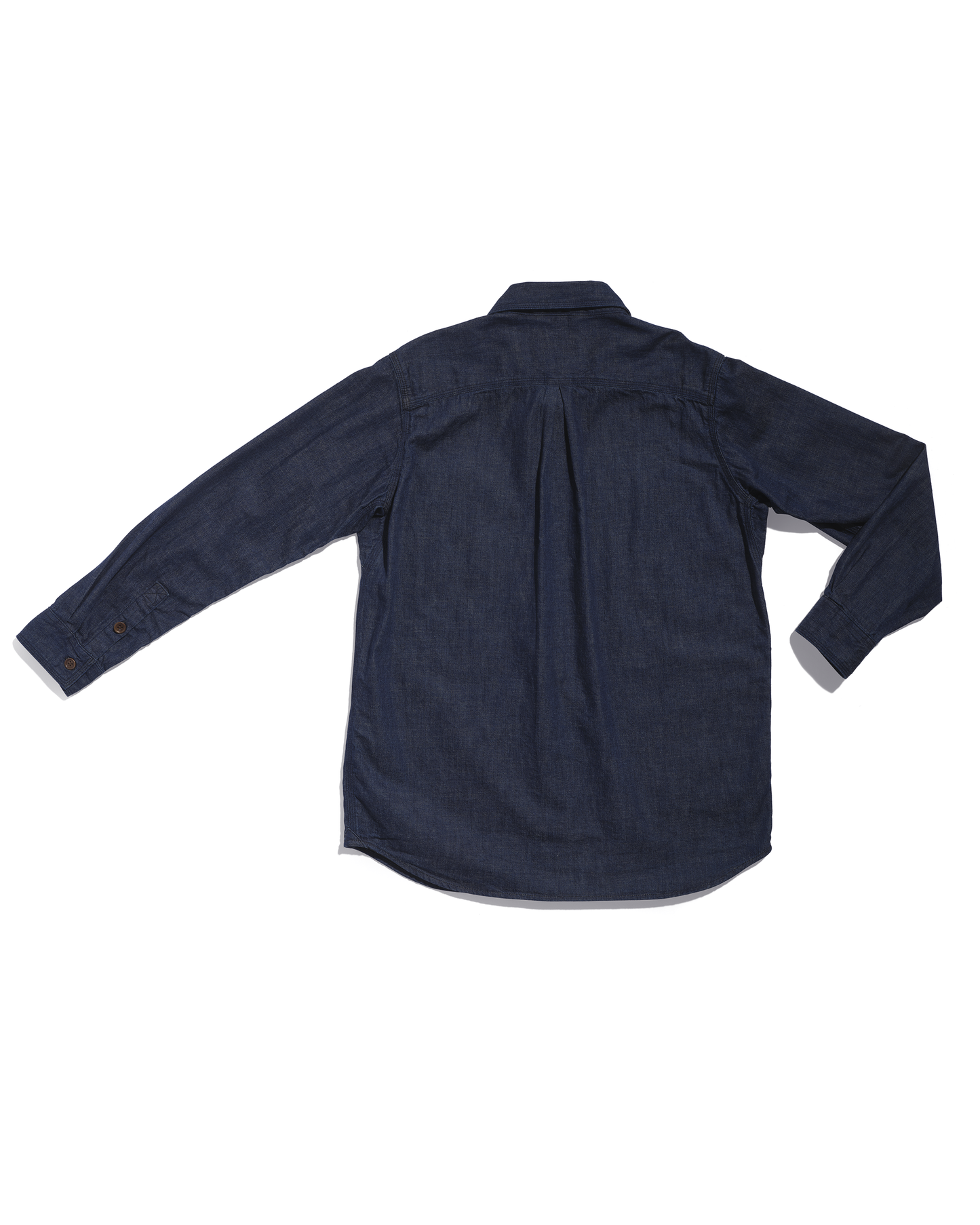 Chemise de jardinage Shigoto en denim