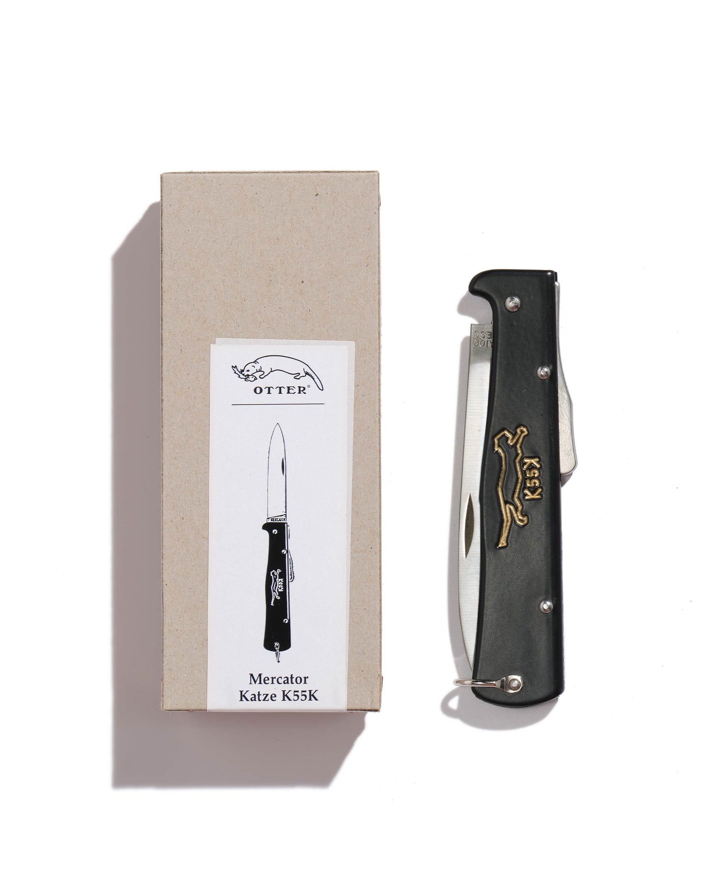 Couteau pliant mercator "k55k"