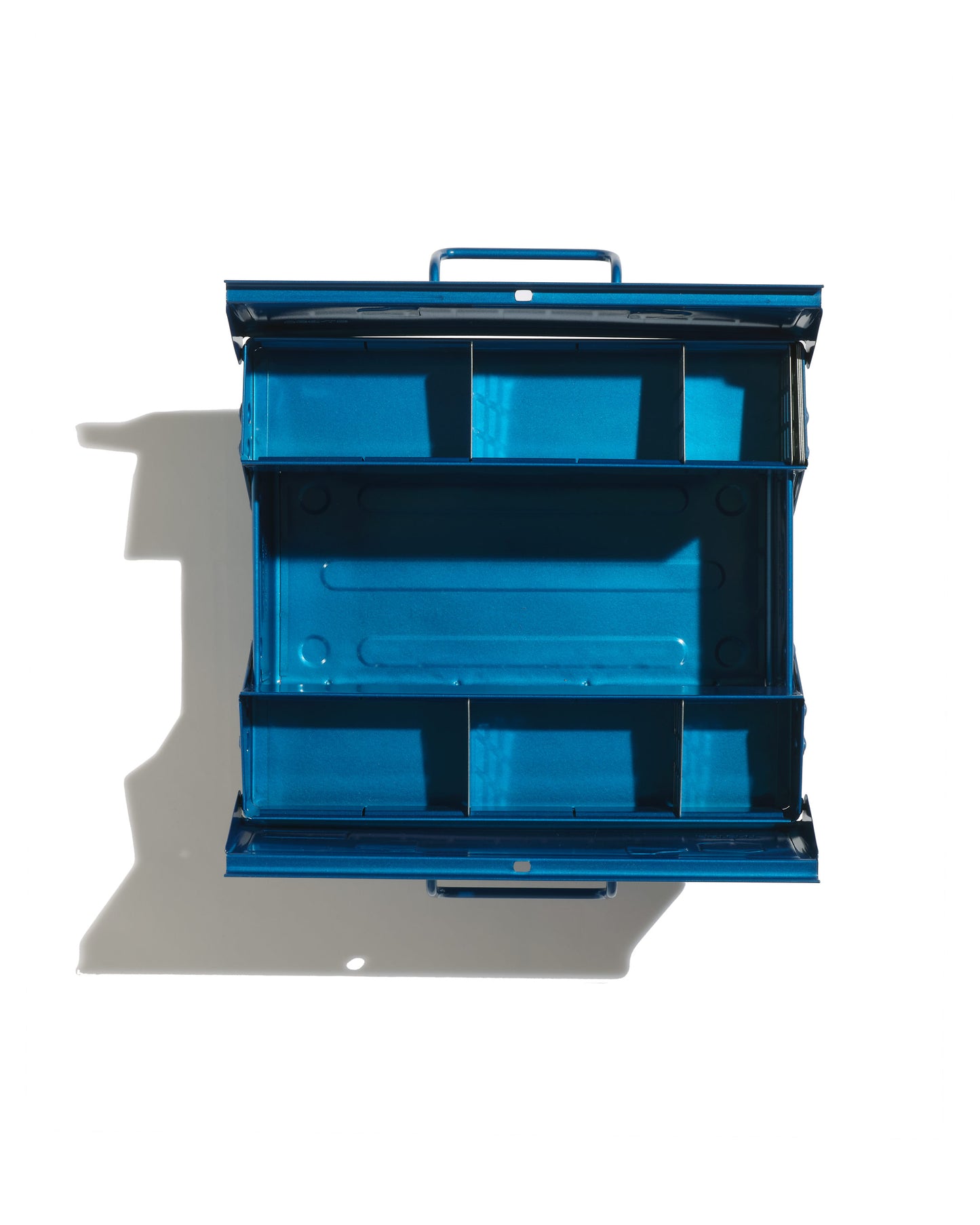 Boîte à outils ST-350 - bleu - Toyo