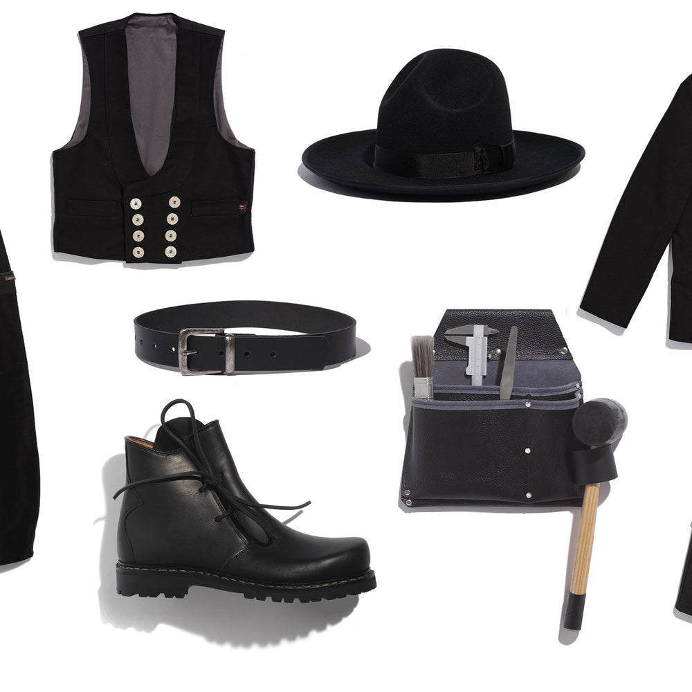 Charpentier / Couvreur