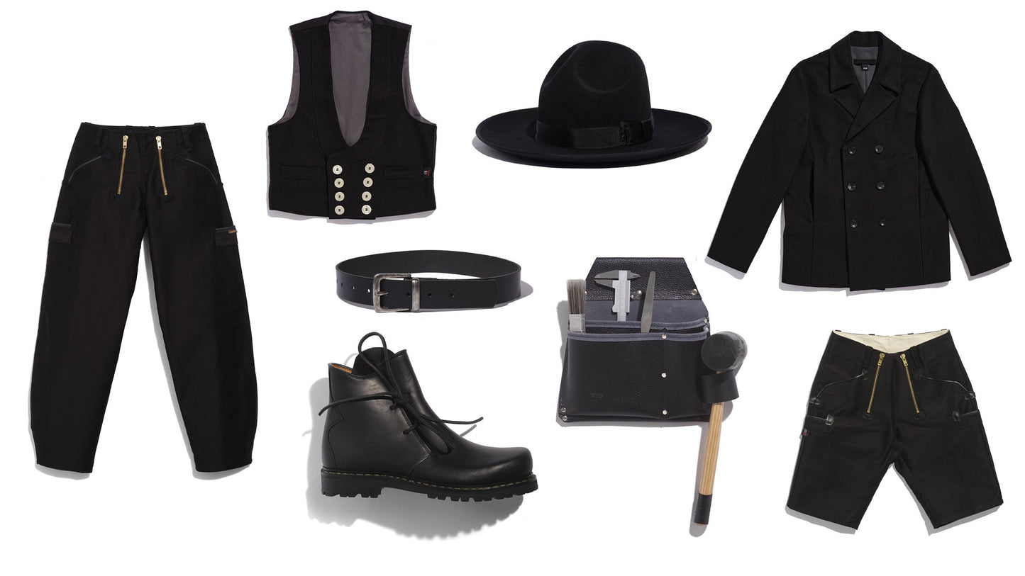 Charpentier / Couvreur