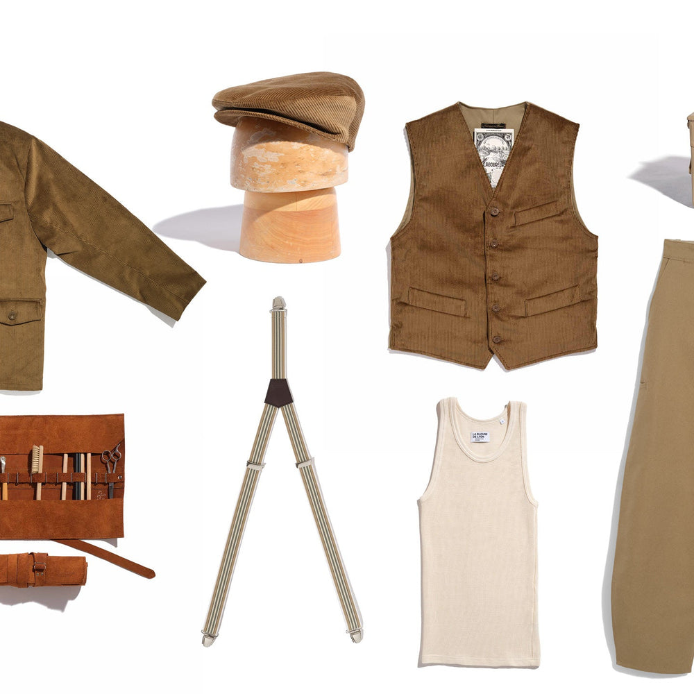 Menuisier / Ébéniste