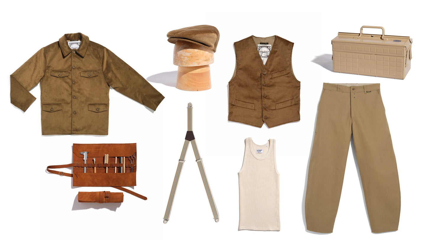 Menuisier / Ébéniste