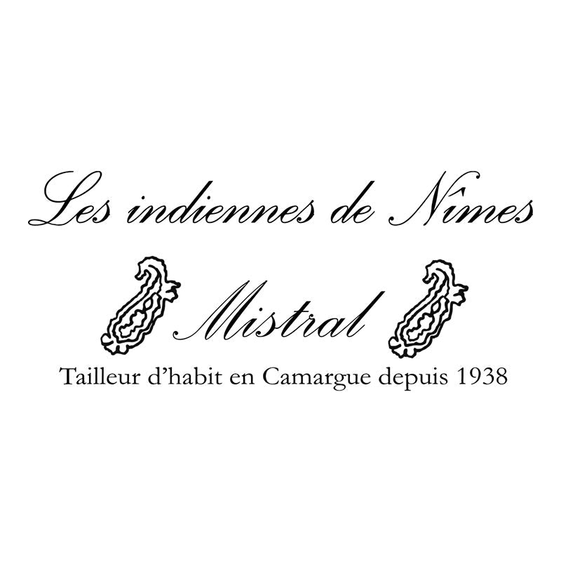 Mistral / Indienne de Nîmes