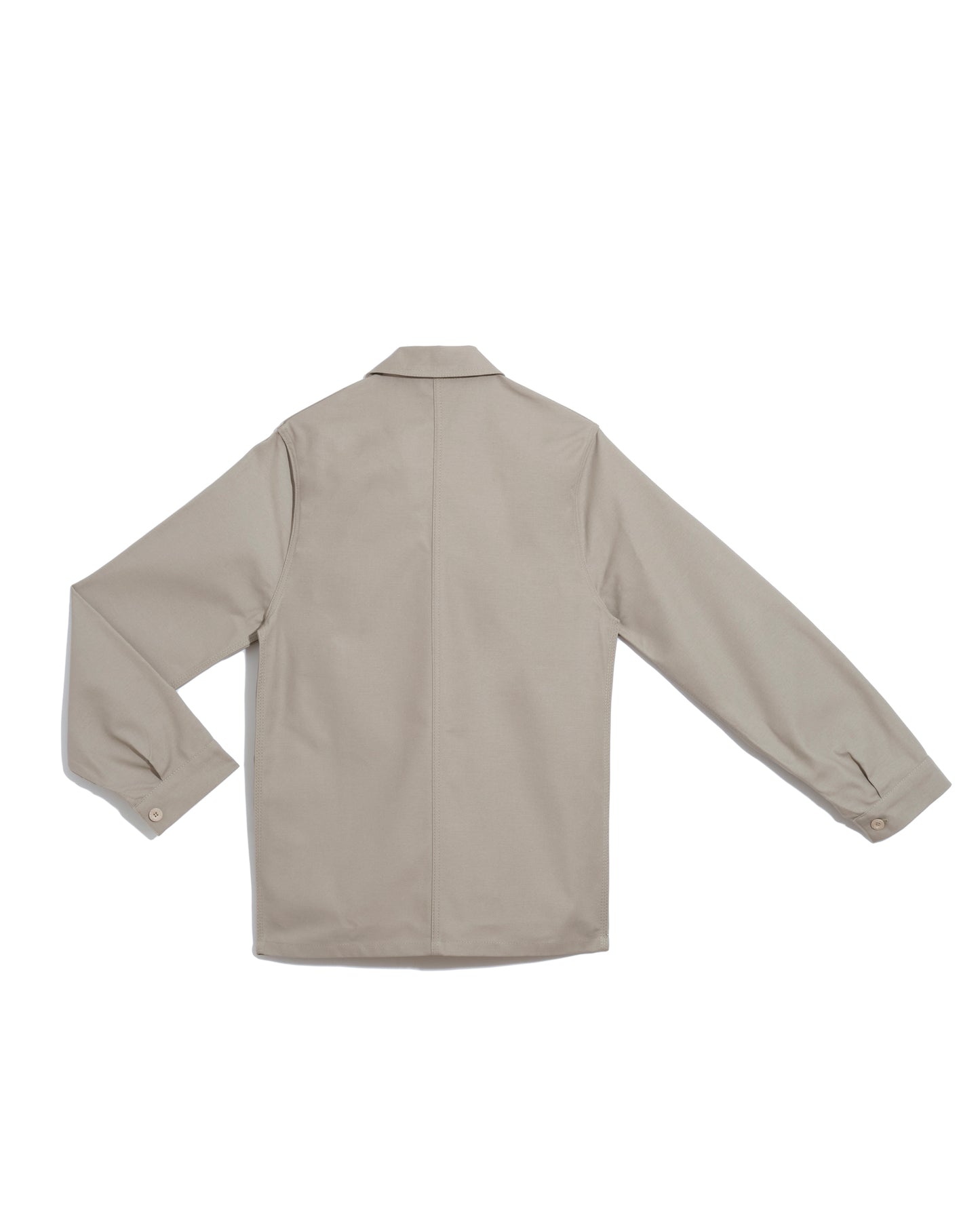 Veste de travail 100% coton - beige - Le Laboureur