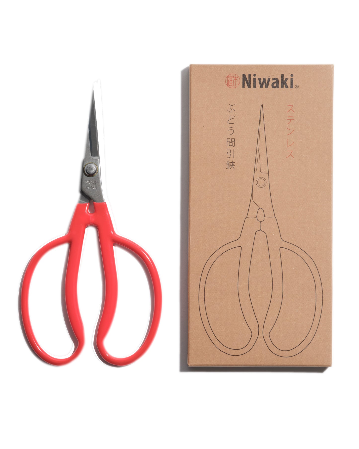 Niwaki grape scissors