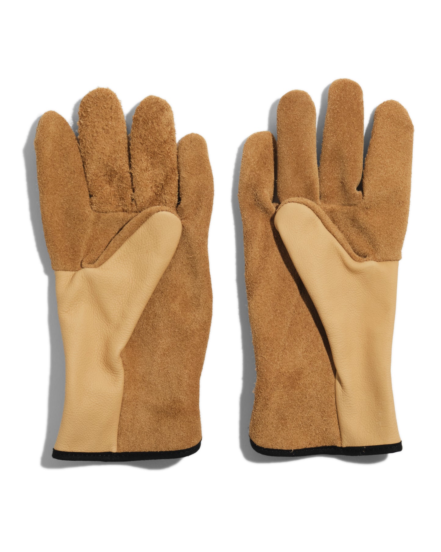 Gants de jardinage mixte double peau - La Blouse de Lyon