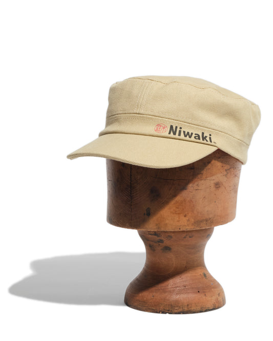 Casquette canvas - Niwaki