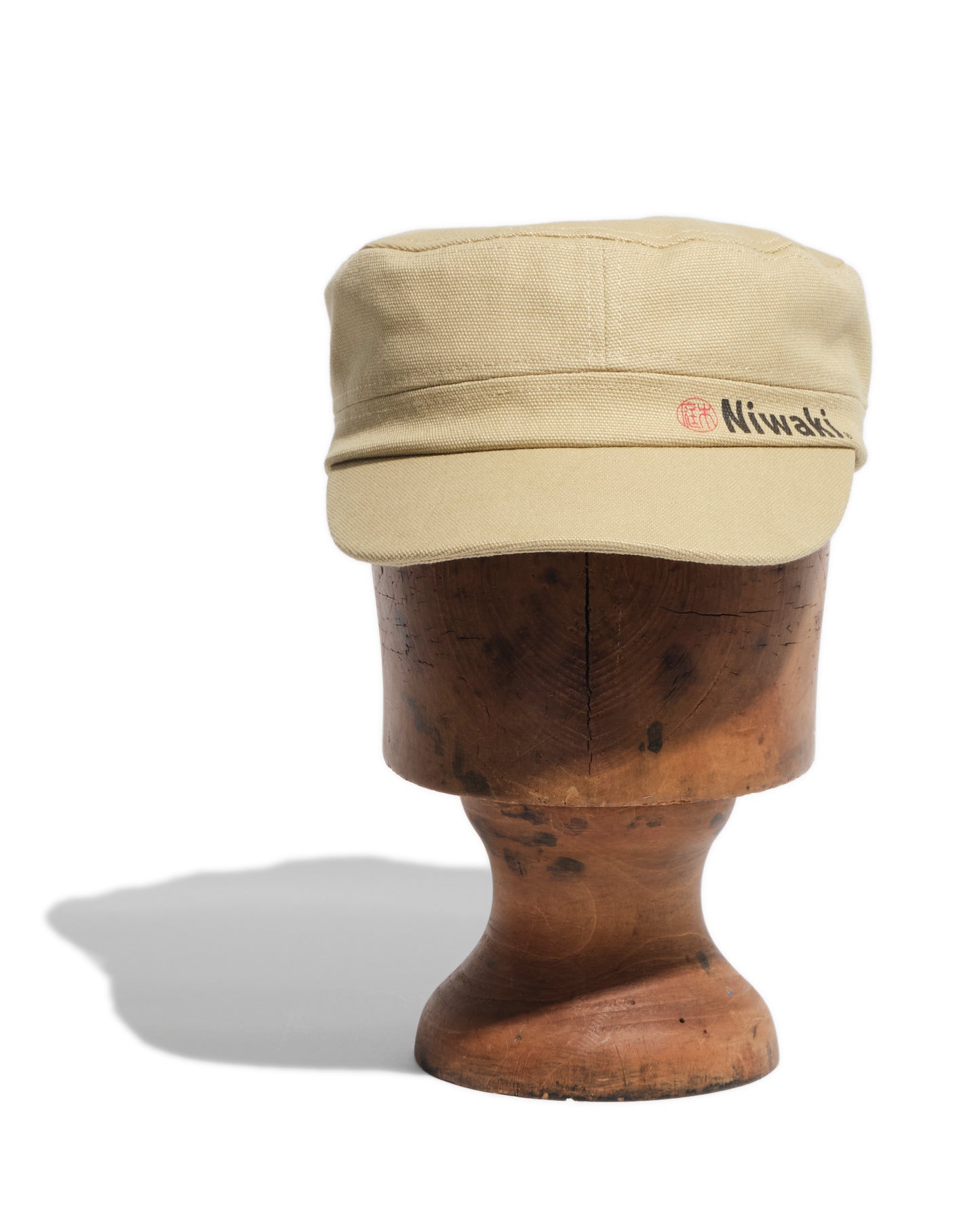 Casquette canvas - Niwaki