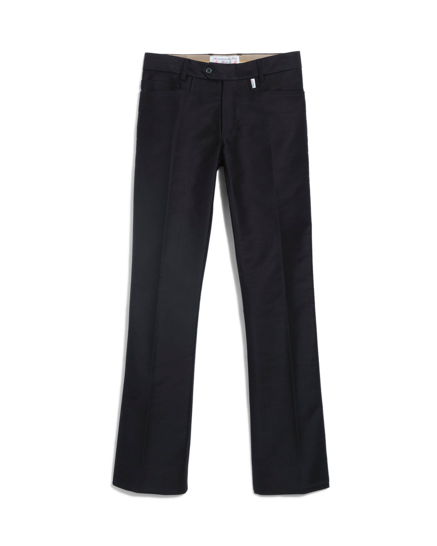 Black moleskin gardian pants (discounted sizes 34 and 36)