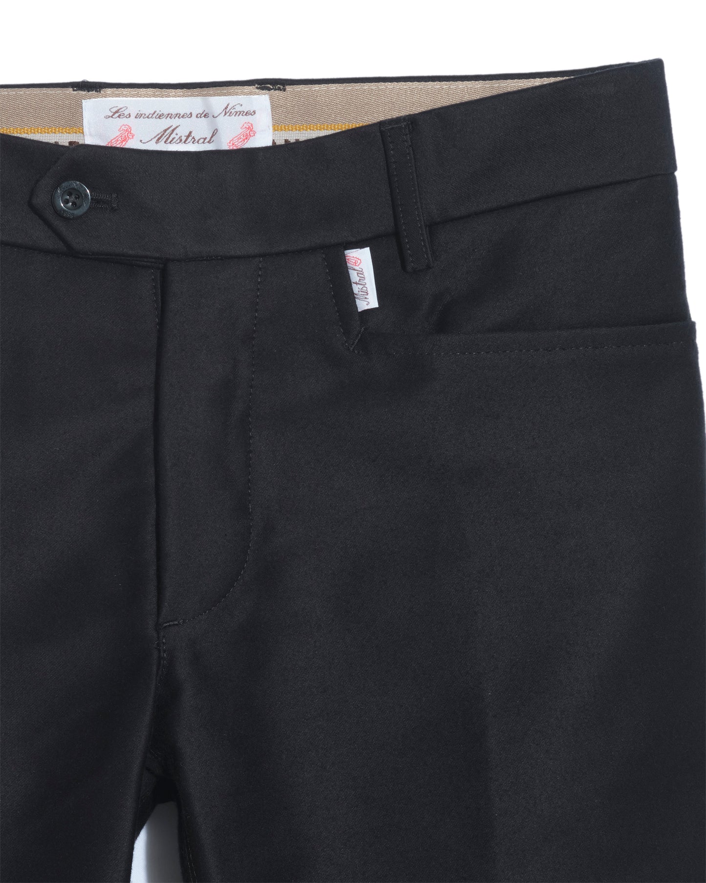 Black moleskin gardian pants (discounted sizes 34 and 36)