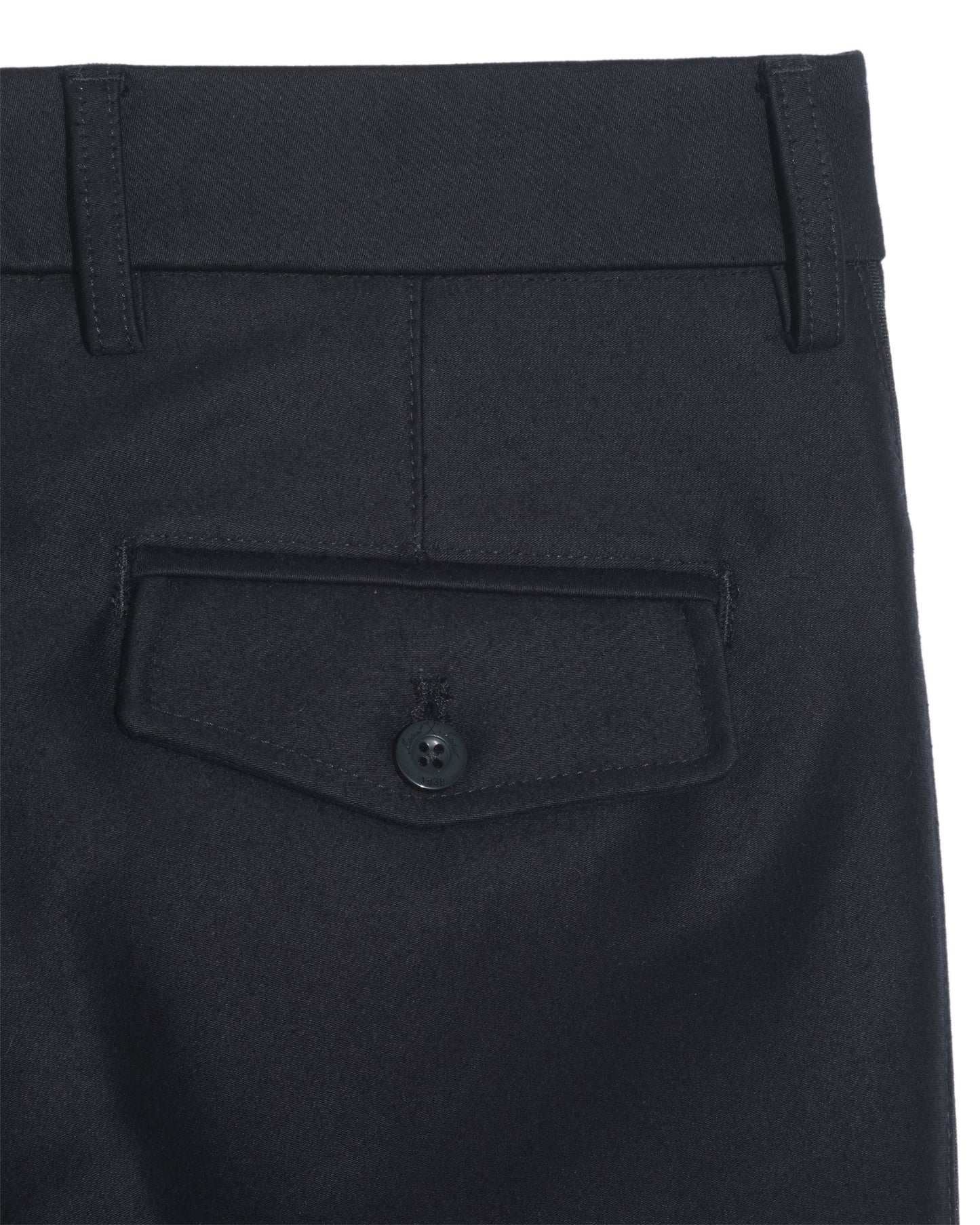 Black moleskin gardian pants (discounted sizes 34 and 36)