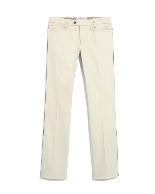 Ecru moleskine gardian pants (discounted size 36)