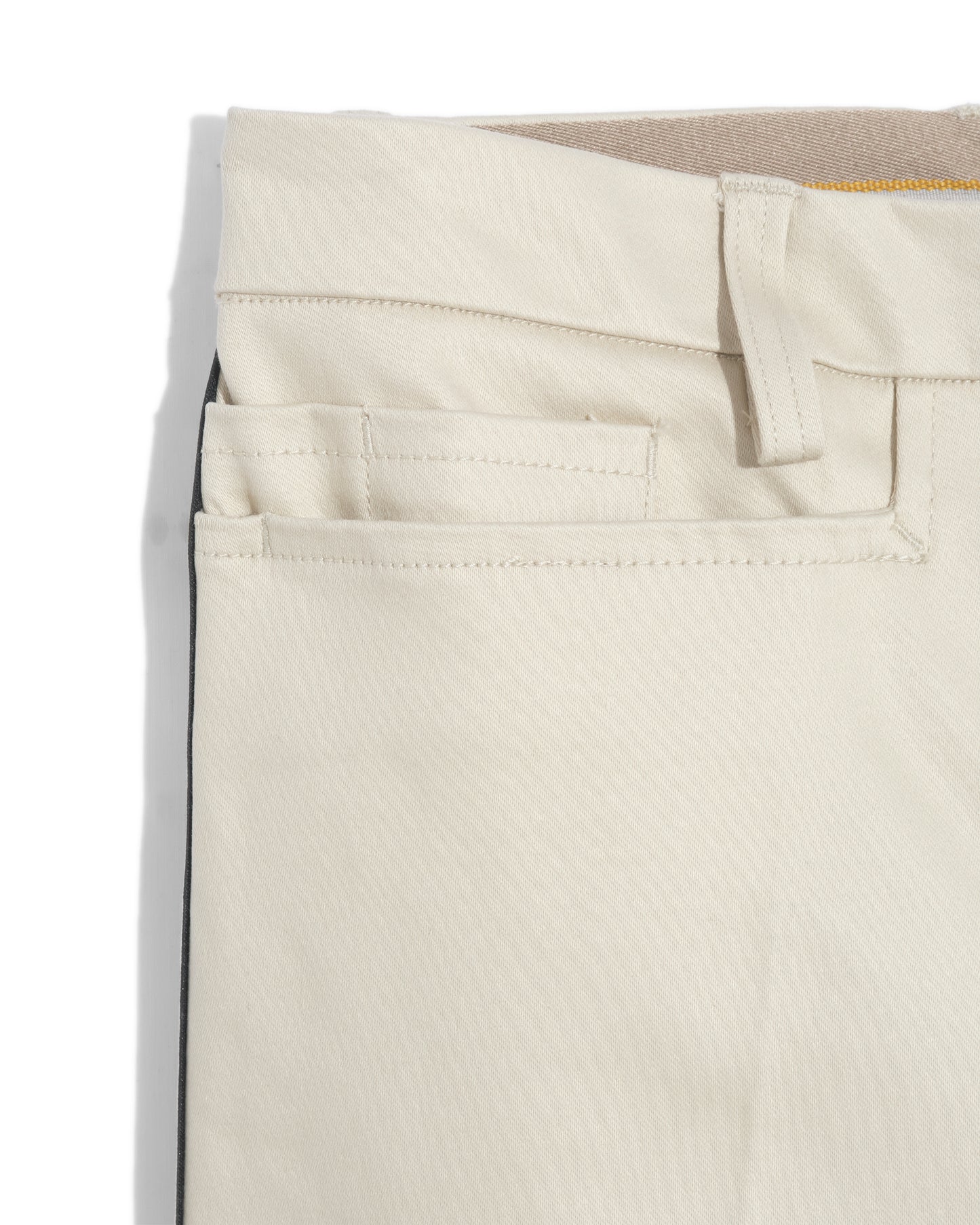 Ecru moleskine gardian pants (discounted size 36)