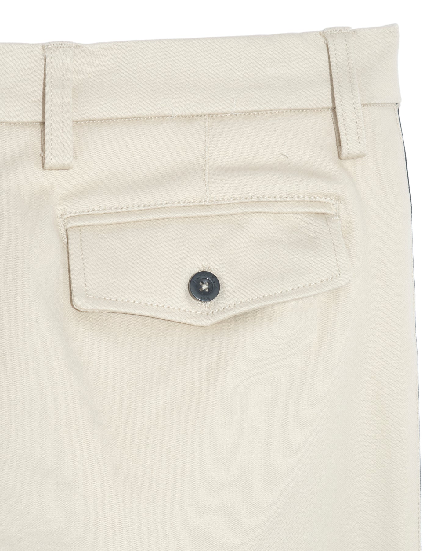 Ecru moleskine gardian pants (discounted size 36)