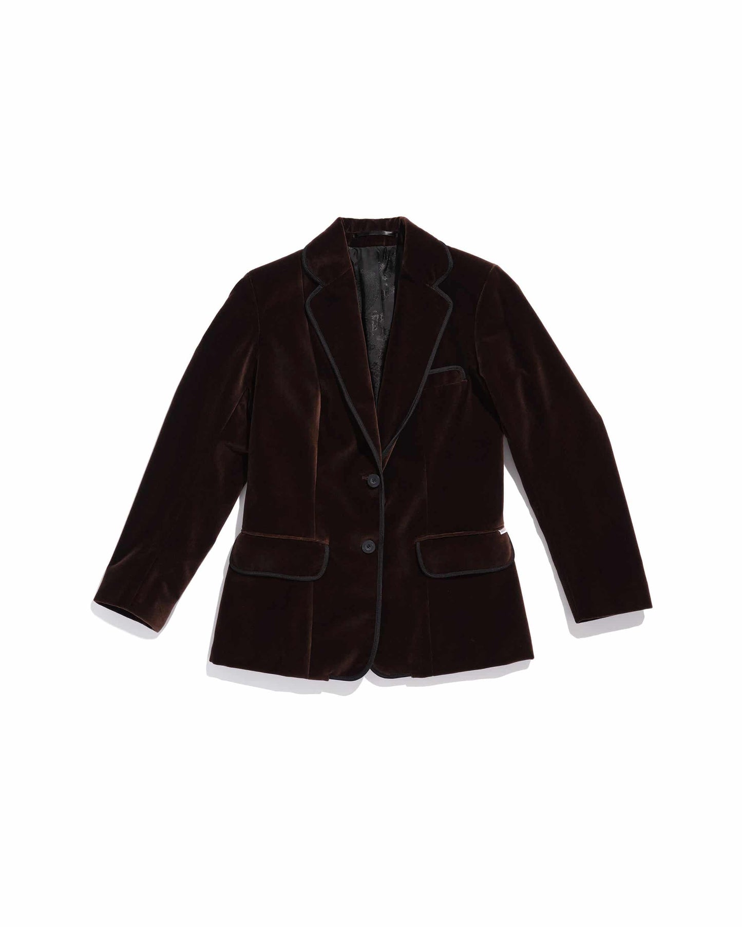 Gardian women's velvet jacket