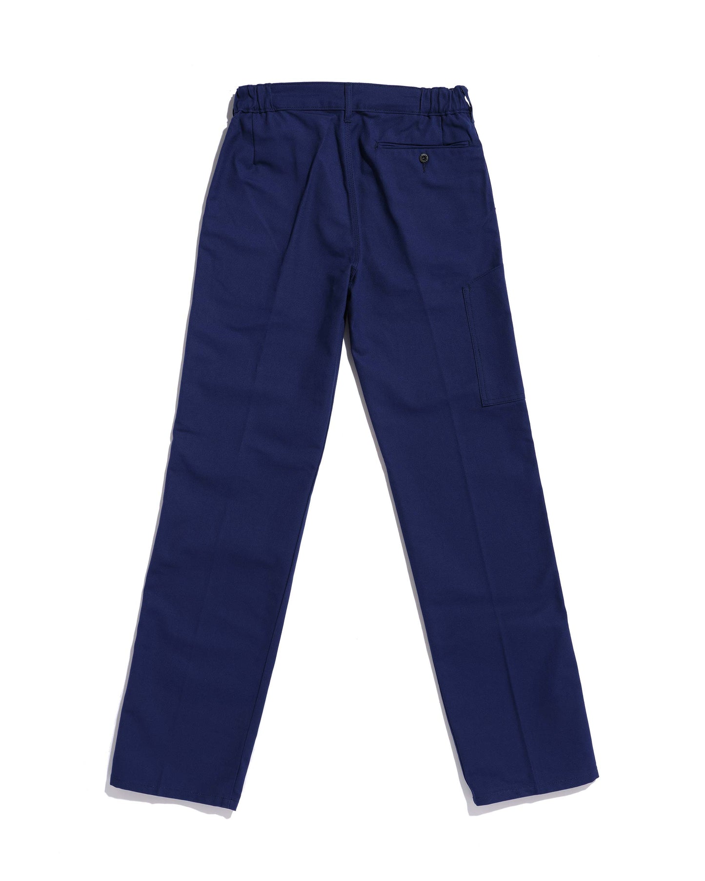 Cotton twill work pants