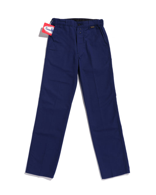 Pantalon de travail 100% coton - Marine - Le Laboureur