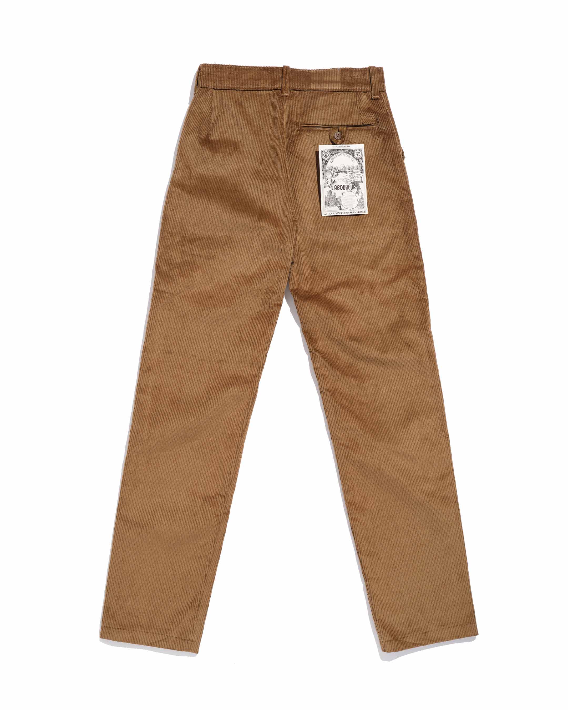 Pants & Culottes – La Blouse de Lyon