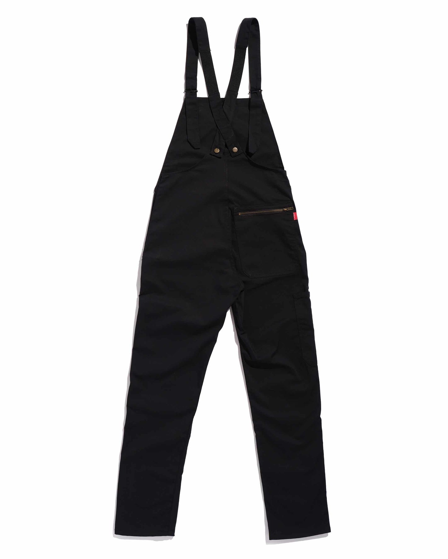406 “sophie” polycotton overalls