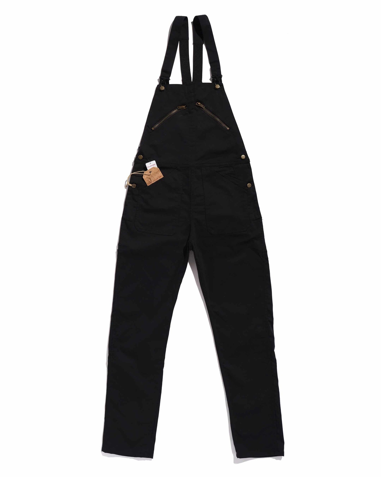 406 “sophie” polycotton overalls