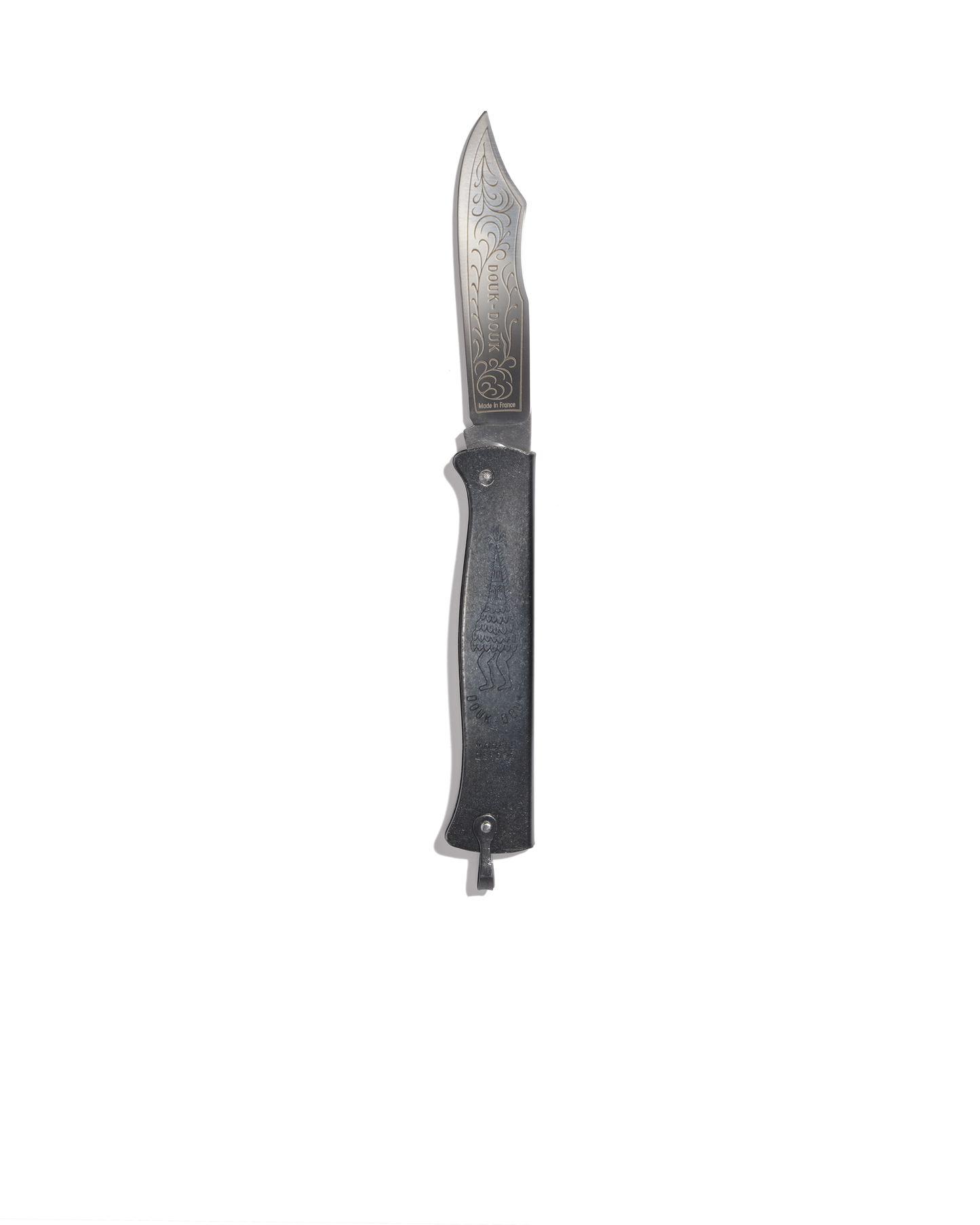 Douk-Douk knife 11cm weapon bronze