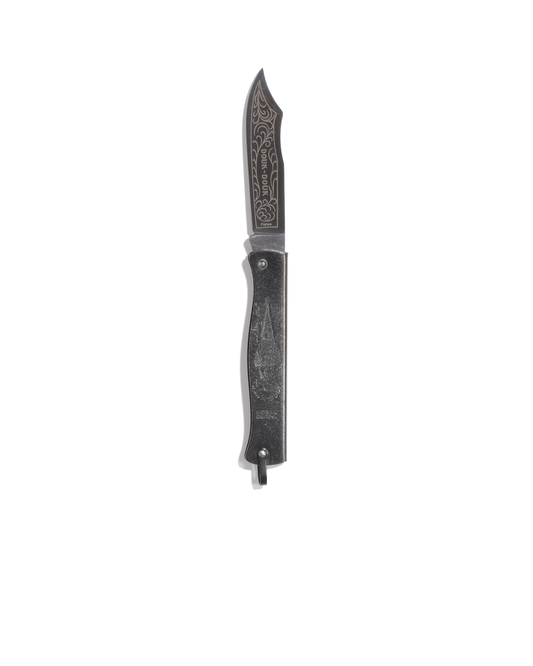 Douk-Douk knife 9cm weapon bronze