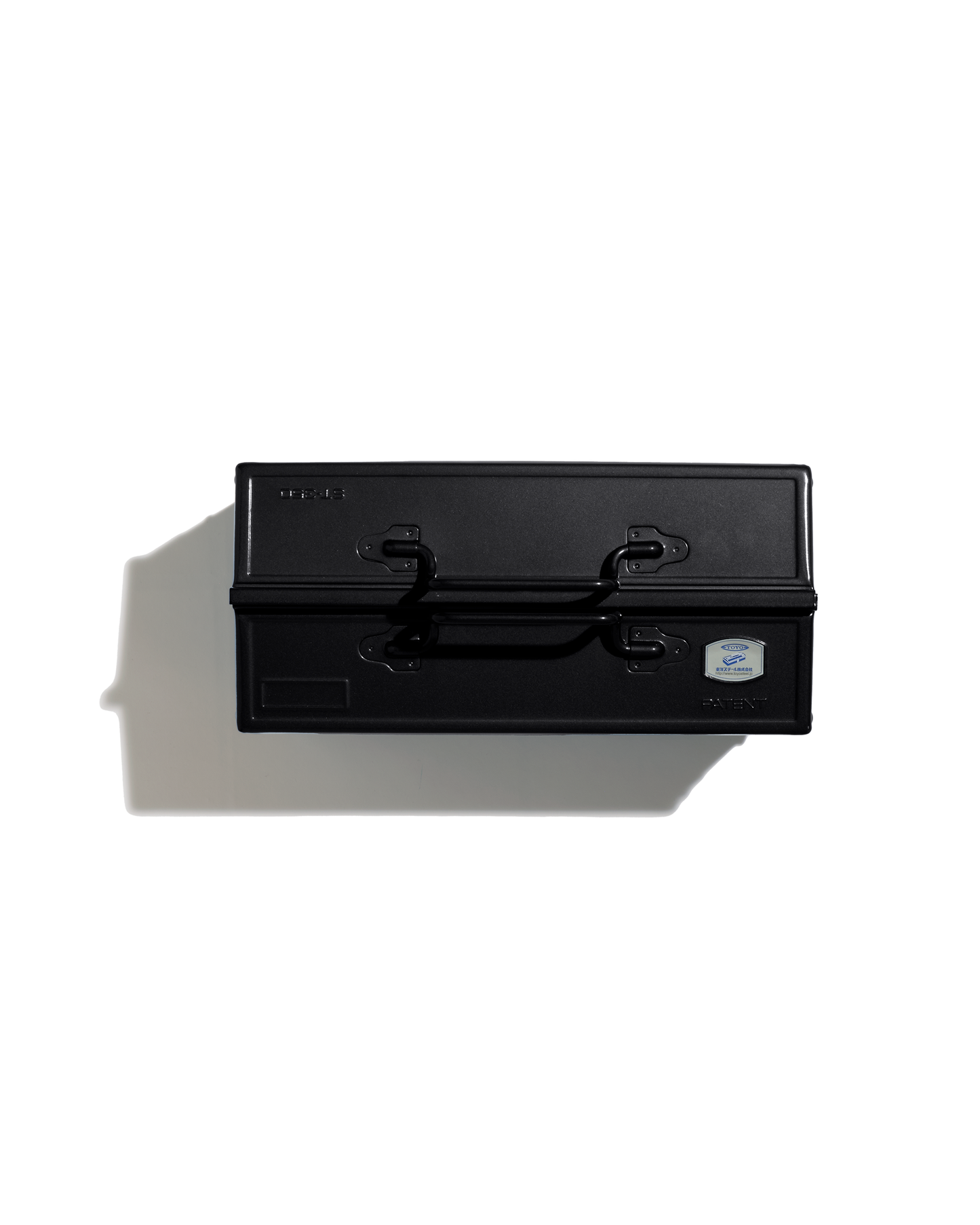 Toyo Steel ST-350 black tool box