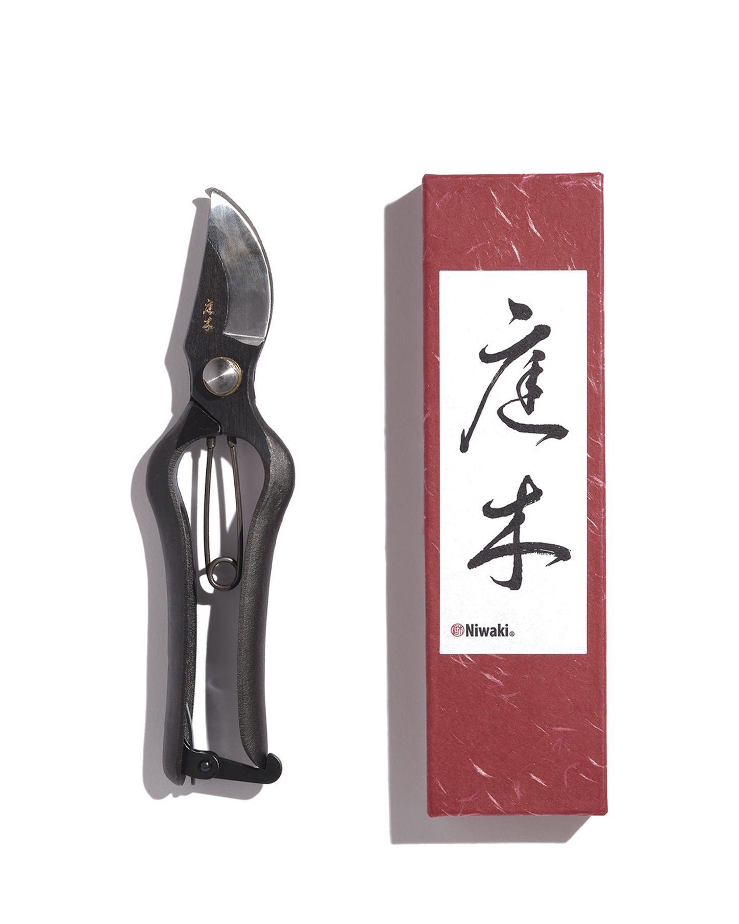 Japanese forged steel pruning shears