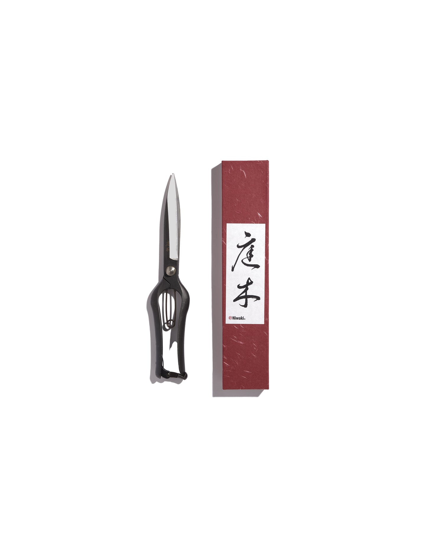 Japanese Forged Steel Topiary Pruning Scissors