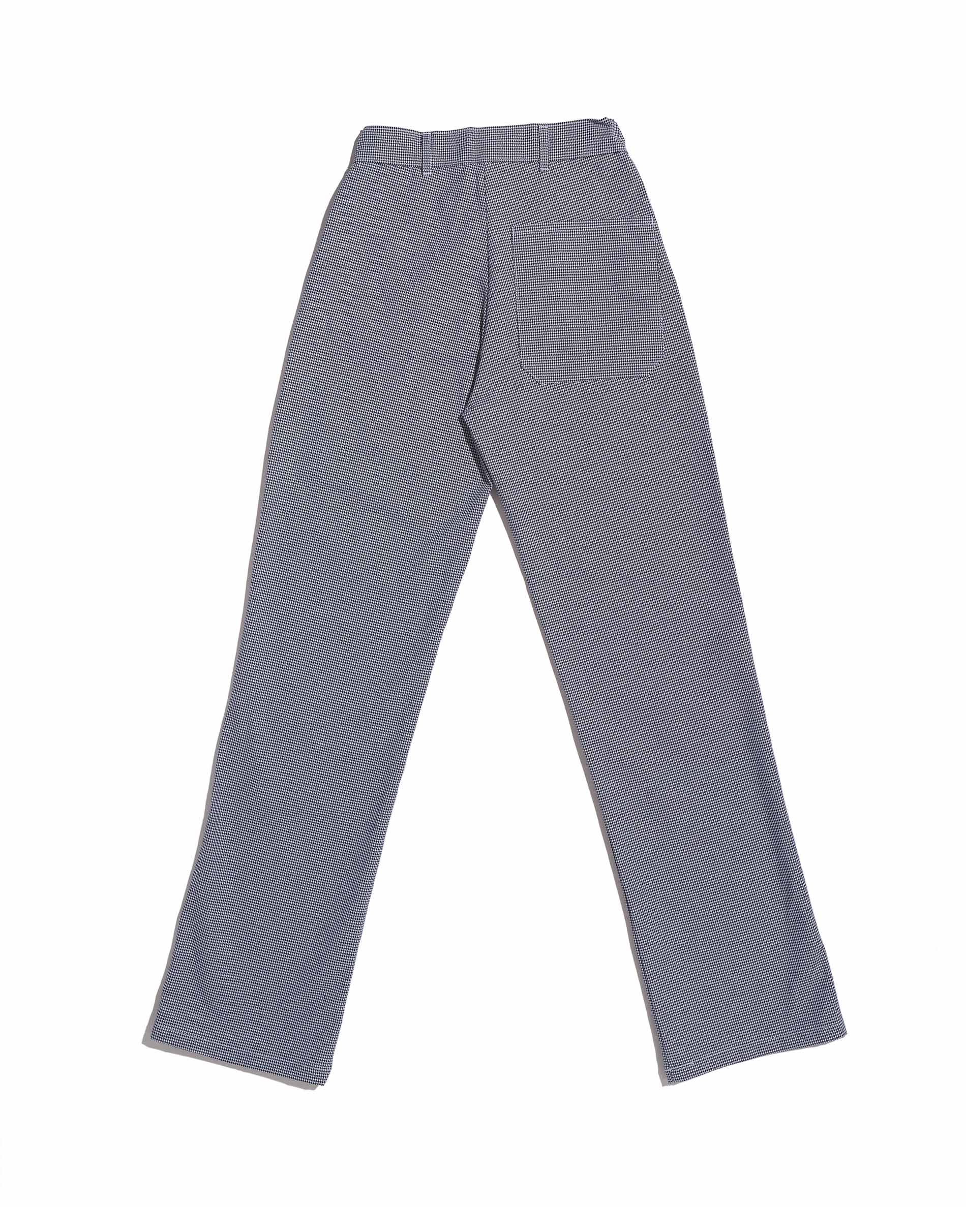 Pantalon de cuisine discount pied de poule